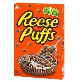 Reese Puffs Cereal, 326g