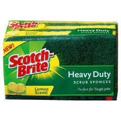 Discontinued - Heavy Duty Scrub Sponge