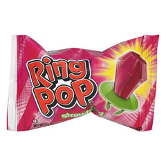 Ring Pop, Strawberry