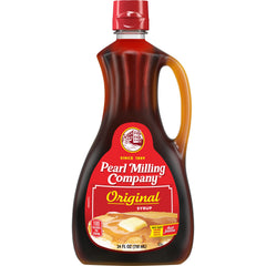 Original Pancake Syrup, Pearl Milling Company