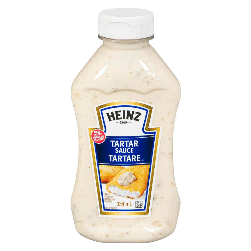 Heinz Tartar Sauce, 354ml