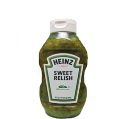 Heinz Sweet Relish, 375ml