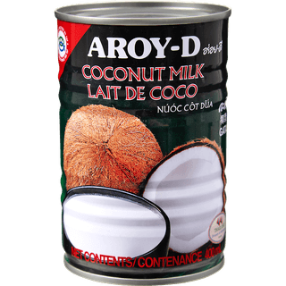 AROY-D Coconut Milk, 400ml