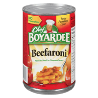 Chef Boyardee Beefaroni, 425g