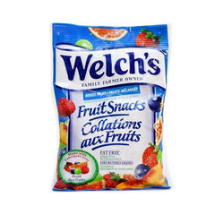 Welch's Mixed Fruit Snack, 175g