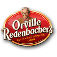 Orville Redenbacher's Gourmet Popcorn, Buttery Flavour, 99g Single Bag