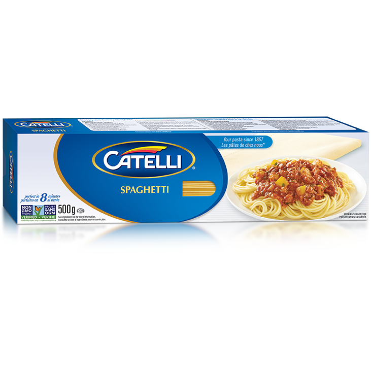 Catelli Spaghetti, 500g