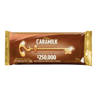 Caramilk Bar
