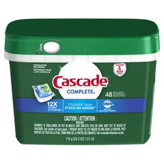 Discontinued - Cascade Dishwasher Pods, (48 ea)