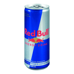 Limit 4 per customer: Red Bull, Original